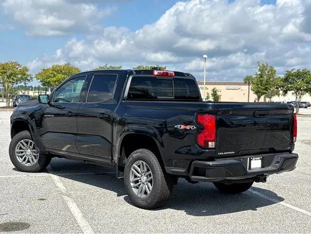 2024 Chevrolet Colorado 4WD LT