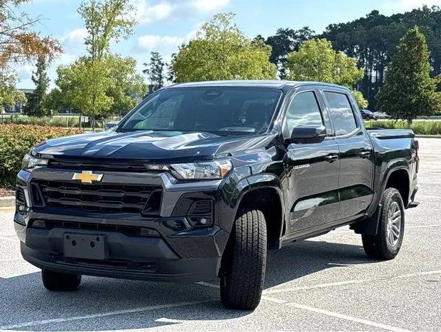 2024 Chevrolet Colorado 4WD LT