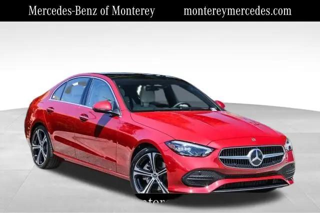 2025 Mercedes-Benz C-CLASS C 300 C 300 for sale in Monterey, CA