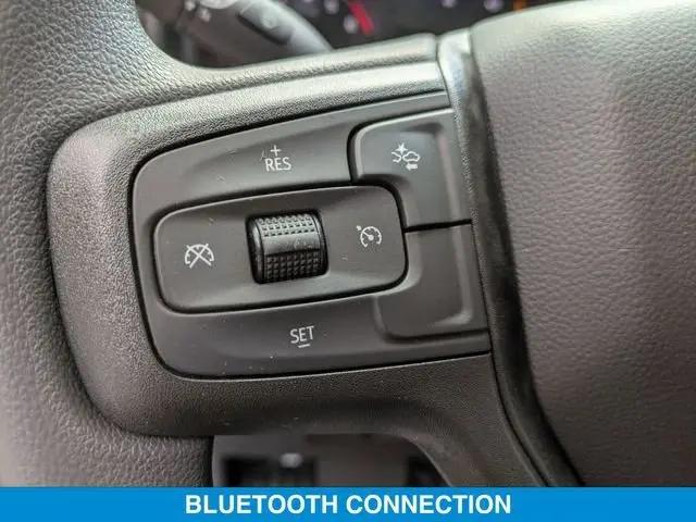 2025 Chevrolet Silverado 3500HD Work Truck