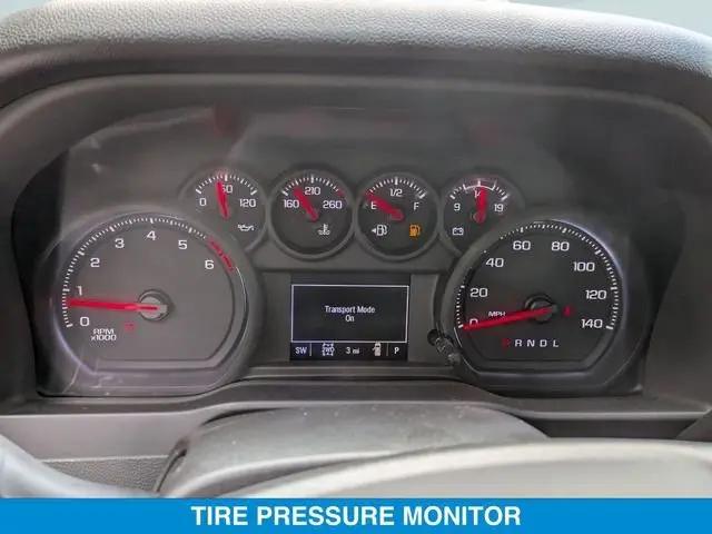 2025 Chevrolet Silverado 3500HD Work Truck