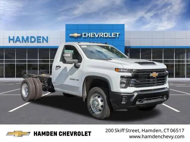 2025 Chevrolet Silverado 3500HD Work Truck for sale in Hamden, CT