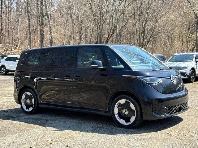 2025 Volkswagen ID. Buzz Pro S