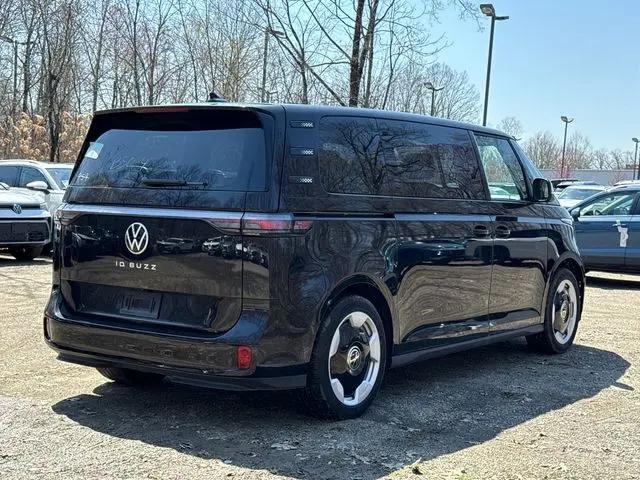 2025 Volkswagen ID. Buzz Pro S