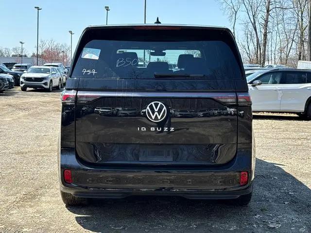 2025 Volkswagen ID. Buzz Pro S