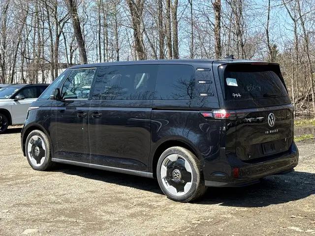 2025 Volkswagen ID. Buzz Pro S