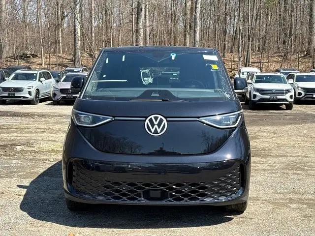 2025 Volkswagen ID. Buzz Pro S