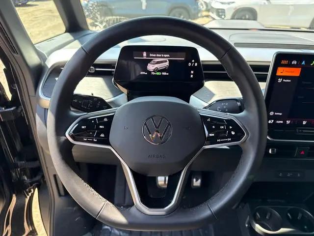 2025 Volkswagen ID. Buzz Pro S