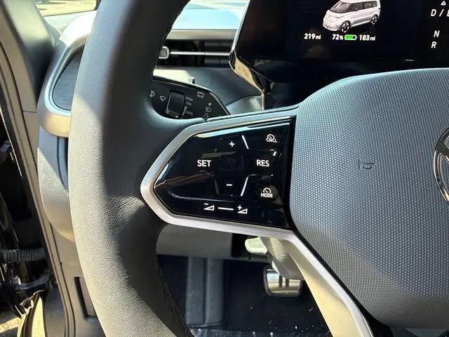 2025 Volkswagen ID. Buzz Pro S
