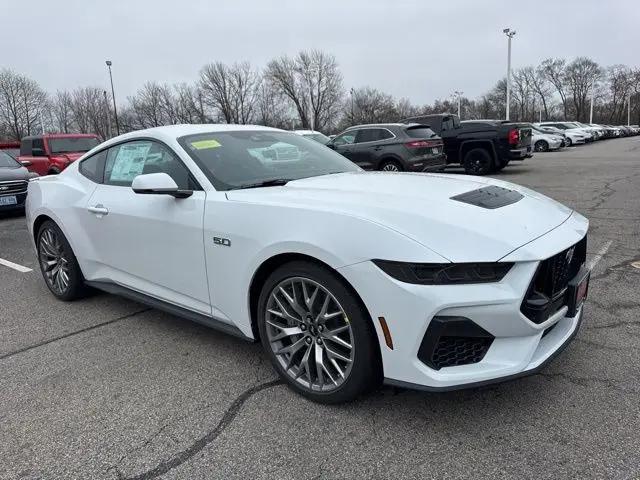 2025 Ford Mustang GT Premium Fastback for sale in Seekonk, MA