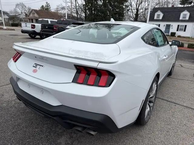 2025 Ford Mustang GT Premium Fastback
