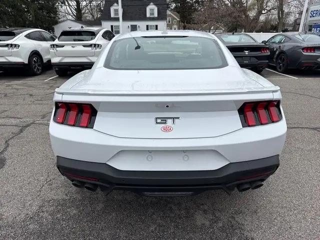 2025 Ford Mustang GT Premium Fastback