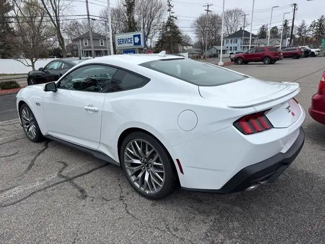 2025 Ford Mustang GT Premium Fastback