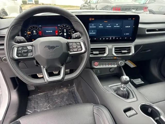 2025 Ford Mustang GT Premium Fastback