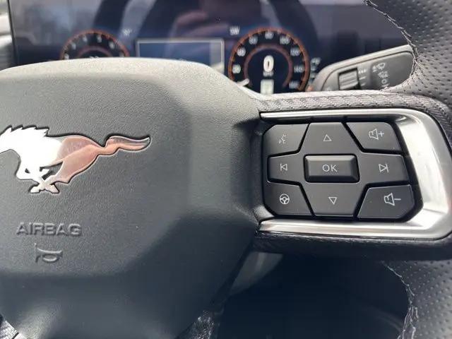 2025 Ford Mustang GT Premium Fastback