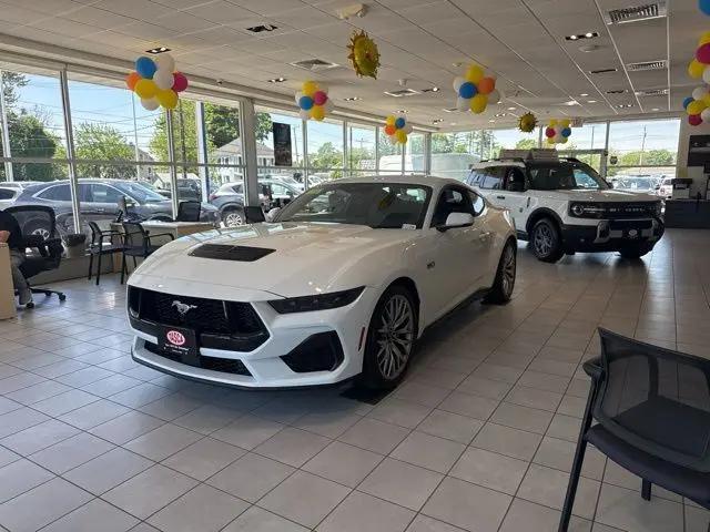 2025 Ford Mustang GT Premium Fastback for sale in Seekonk, MA