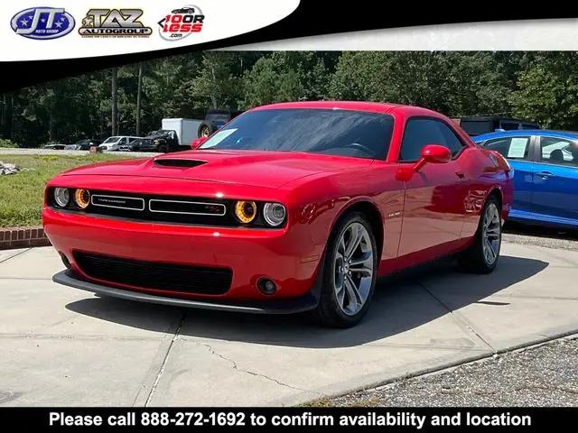 2020 Dodge Challenger R/T