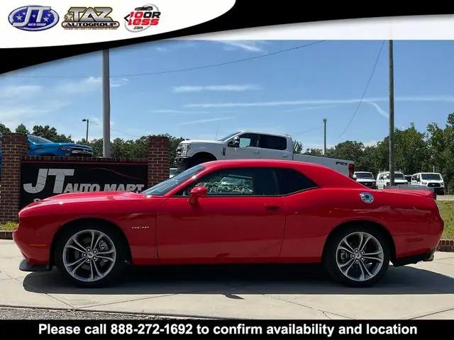 2020 Dodge Challenger R/T