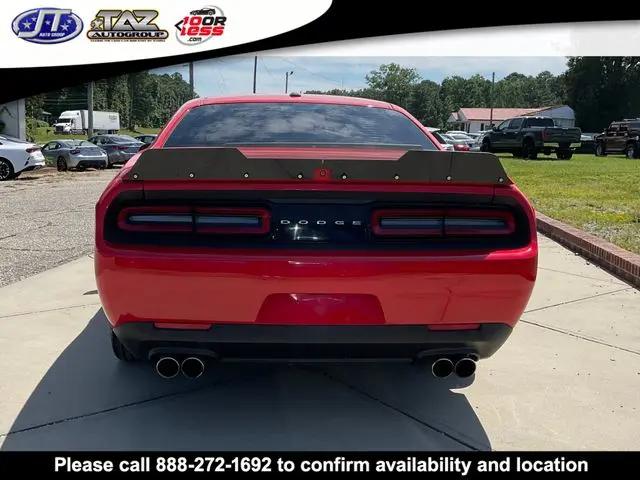 2020 Dodge Challenger R/T