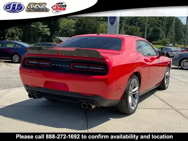 2020 Dodge Challenger R/T