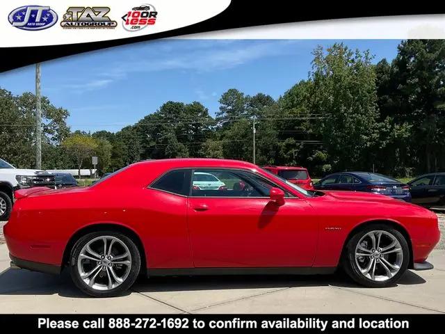 2020 Dodge Challenger R/T
