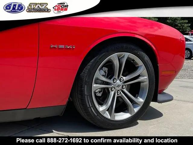 2020 Dodge Challenger R/T