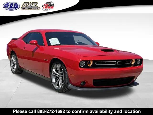 2020 Dodge Challenger R/T for sale in Sanford, NC