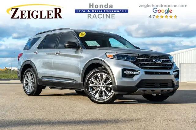 2023 Ford Explorer XLT for sale in Mount Pleasant, WI