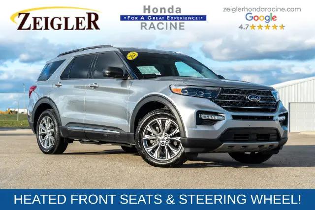2023 Ford Explorer XLT for sale in Mount Pleasant, WI