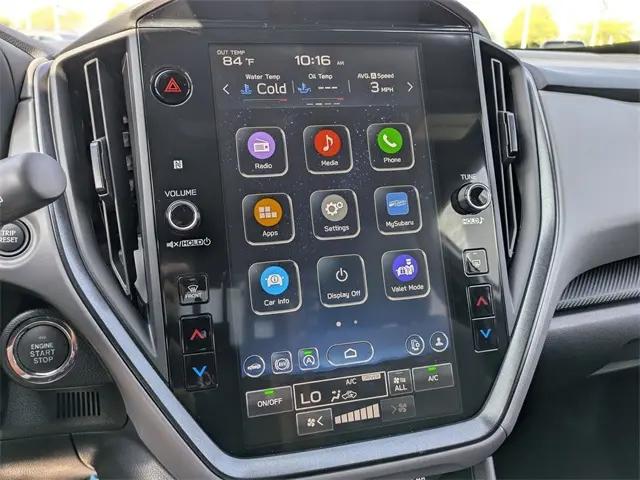 2025 Subaru Crosstrek Sport