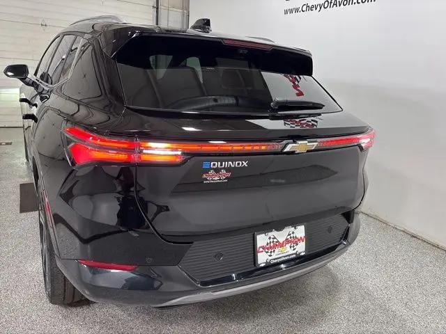 2025 Chevrolet Equinox LT 2