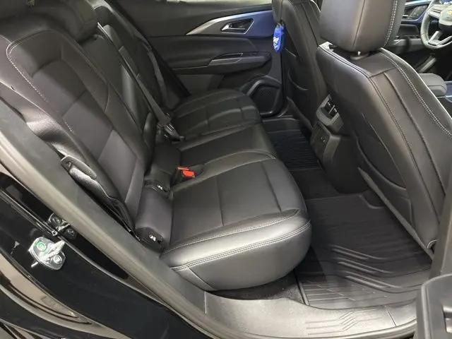 2025 Chevrolet Equinox LT 2