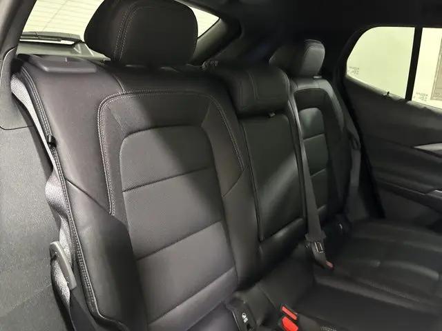 2025 Chevrolet Equinox LT 2