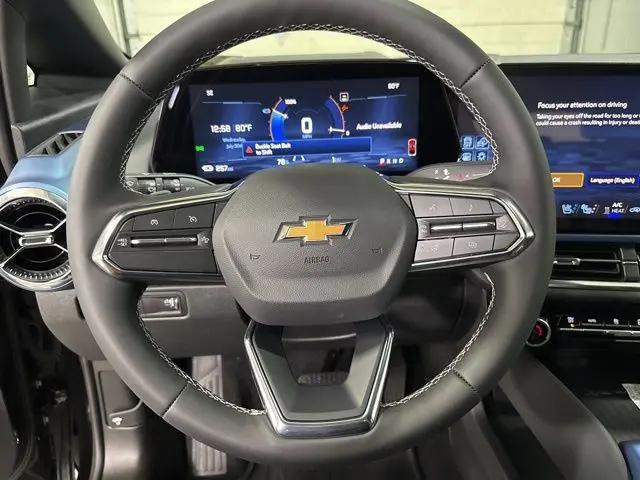 2025 Chevrolet Equinox LT 2