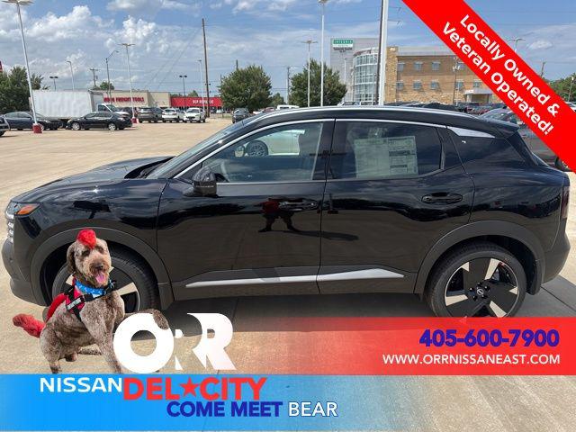 2025 Nissan Kicks SR FWD