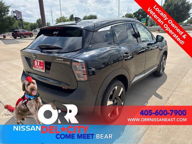 2025 Nissan Kicks SR FWD
