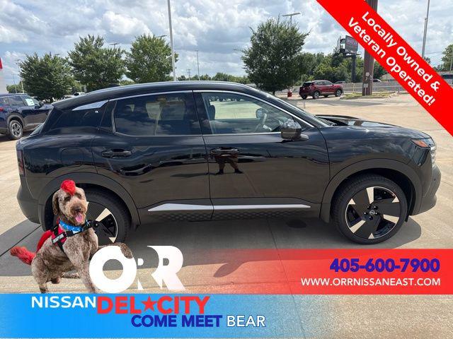 2025 Nissan Kicks SR FWD
