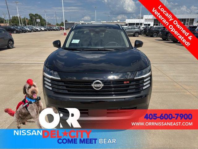 2025 Nissan Kicks SR FWD