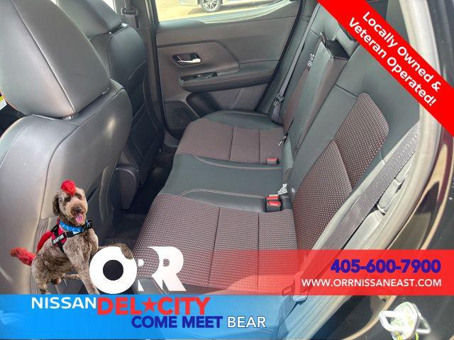 2025 Nissan Kicks SR FWD