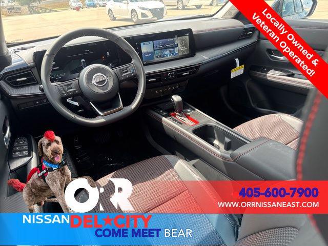 2025 Nissan Kicks SR FWD
