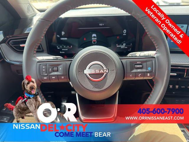 2025 Nissan Kicks SR FWD