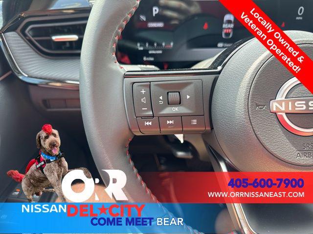 2025 Nissan Kicks SR FWD