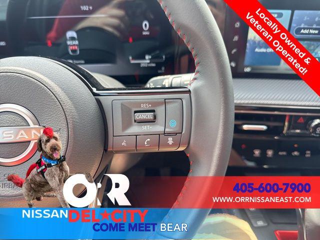 2025 Nissan Kicks SR FWD