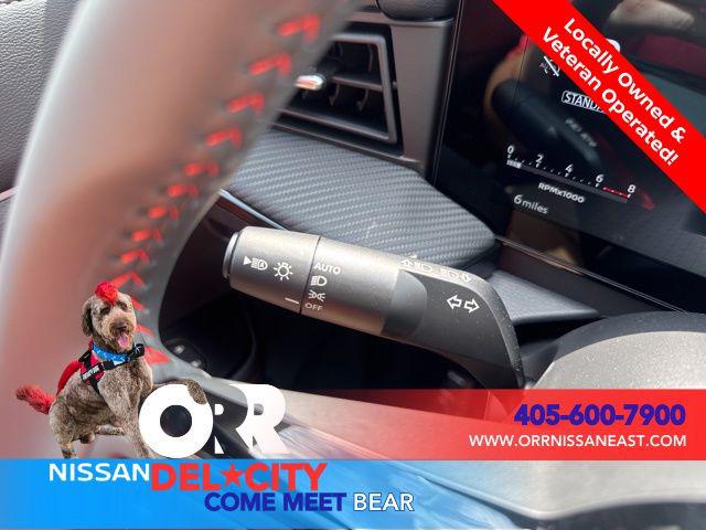 2025 Nissan Kicks SR FWD