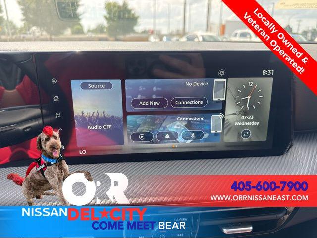 2025 Nissan Kicks SR FWD