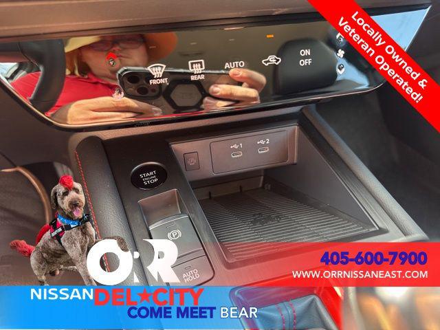 2025 Nissan Kicks SR FWD