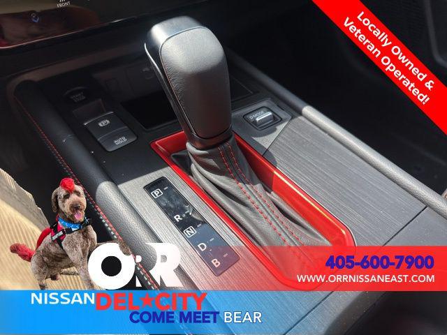 2025 Nissan Kicks SR FWD