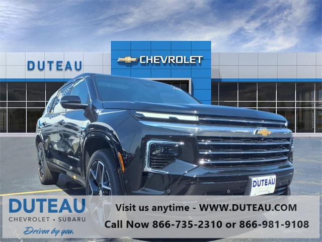 2026 Chevrolet Traverse High Country for sale in Lincoln, NE
