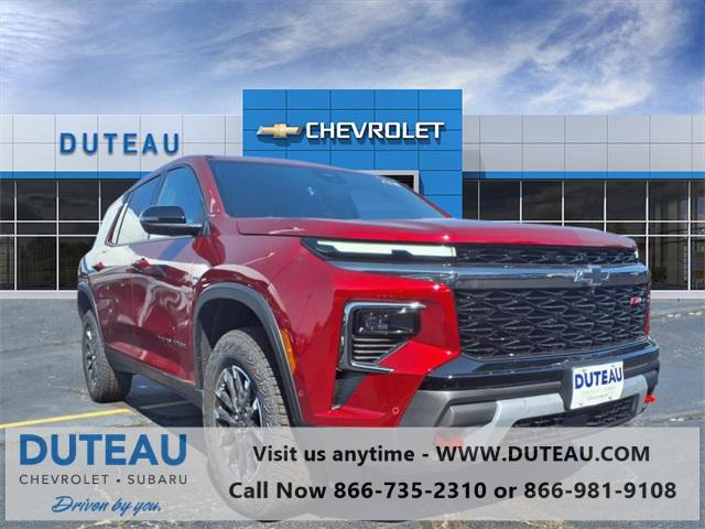 2026 Chevrolet Traverse Z71 for sale in Lincoln, NE