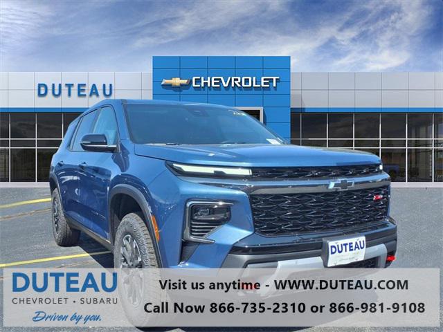 2026 Chevrolet Traverse Z71 for sale in Lincoln, NE